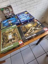 Puzzle konvolut 1000 gebraucht kaufen  Gelsenkirchen
