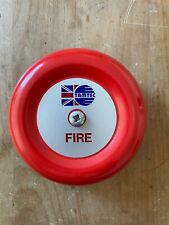 Fire alarm bell for sale  DRIFFIELD