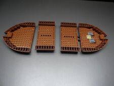 Lego schiffsrumpf piraten gebraucht kaufen  Altdorf b.Nürnberg