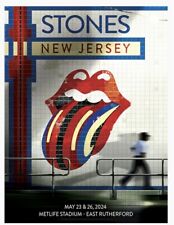 Rolling stones hackney for sale  Staten Island