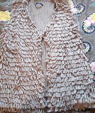 Gilet donna lana usato  Teggiano