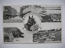 Stranraer postcard best for sale  FALKIRK