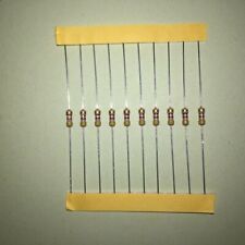 Coal layer resistors 0.25W 1% resistance 1/4 watts belt e.g. for LED + for sale  Shipping to South Africa