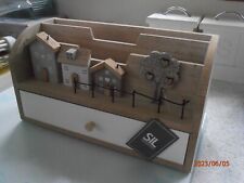 New box wooden for sale  Shipping to Ireland