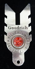 Vtg goodrich silvertown for sale  Meriden