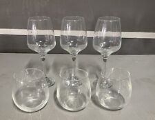 Lot wine glasses for sale  Frederick