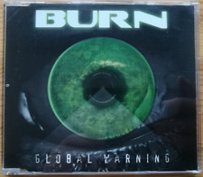 Burn global warning gebraucht kaufen  Aldenburg,-Wiesenhof