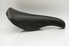 SELLE SAN MARCO SUPERCORSA CONFORT VINTAGE SADDLE SEAT LEATHER ROAD BIKE OLD for sale  Shipping to South Africa