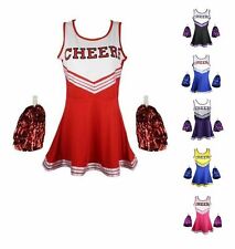 Cheerleader outfit fancy for sale  NEATH