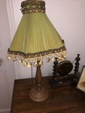 olive green lampshade for sale  CULLOMPTON