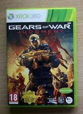 Gears war judgment for sale  STOKE-ON-TRENT