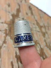 Lyons cakes thimble for sale  MILFORD HAVEN