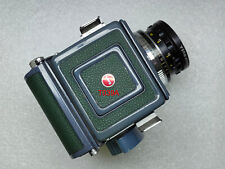 Capa de substituição de câmera Komaflex-S pré-cortada autoadesiva!, usado comprar usado  Enviando para Brazil