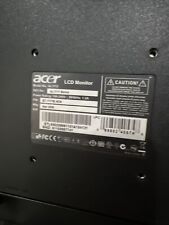 Acer al1706 lcd for sale  Mcalester