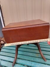 Antique childs mahogany for sale  Holt