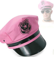 Polizeimütze pink rosa gebraucht kaufen  Bernburg