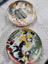 Decorative wall plates for sale  WALSALL