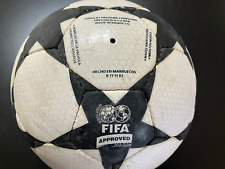 Adidas match ball usato  Zagarolo