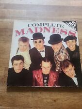 Madness complete madness for sale  WEDNESBURY