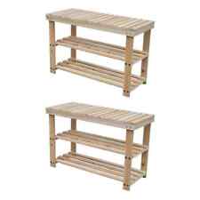 Shoe rack 2 for sale  Shipping to Ireland