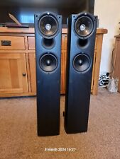 Kef uni floorstanding for sale  Shipping to Ireland