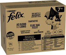 Felix senior katzenfutter gebraucht kaufen  Saarbrücken