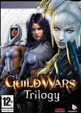 Guild wars trilogy d'occasion  France