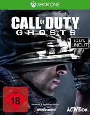Call Of Duty: Ghosts Microsoft Xbox One Gebraucht in OVP comprar usado  Enviando para Brazil