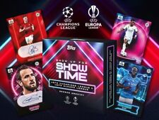 Topps UEFA Club Competitions Showtime 2023-24 - Elige tu tarjeta segunda mano  Embacar hacia Argentina