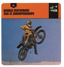 Motocross 250cc racing for sale  Waupun