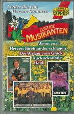 Lustige musikanten lieder gebraucht kaufen  Marktredwitz