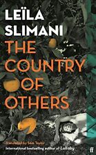 The Country of Others by Slimani, Leïla Book The Cheap Fast Free Post segunda mano  Embacar hacia Argentina