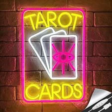 Tarot cards neon for sale  Miami