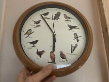 Clock bird sounds for sale  WIGAN
