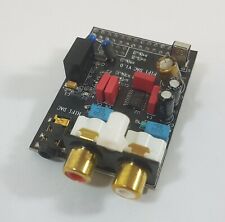 P1F1 DAC V1.0 HIFI DAC Raspberry Pi Expansion Board, usado comprar usado  Enviando para Brazil