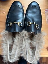 leather jordaan loafers gucci for sale  New York