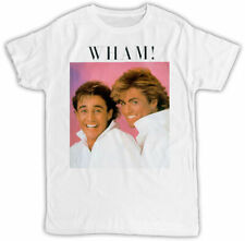Wham shirt george for sale  BOOTLE