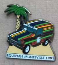 Pin badge rallye d'occasion  Mandelieu-la-Napoule