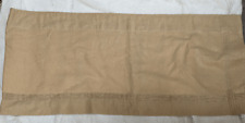 Linen blend pleated for sale  Rockland