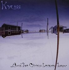 Kyuss - ...And The Circus Leaves Town - Kyuss CD JAVG The Fast Frete Grátis comprar usado  Enviando para Brazil