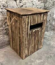 Large rustic wooden for sale  STROUD