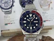 Seiko pepsi bezel for sale  DOWNPATRICK