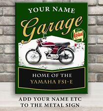 Personalised yamaha fs1 for sale  UK