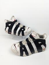 Nike Air More Uptempo 2017 414962-105 negro blanco pippen talla 8,5 segunda mano  Embacar hacia Mexico