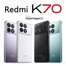 Xiaomi Redmi K70 16GB + 1 TB 6,67 Zoll HyperOS Qualcomm Snapdragon 8 Gen 2 Octa , usado comprar usado  Enviando para Brazil