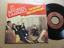 Disque 45t messieurs d'occasion  Vigneux-sur-Seine