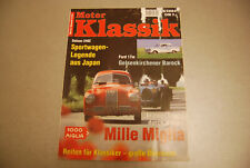 Motor klassik 1994 gebraucht kaufen  Essenbach