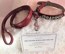 Dog collar matching for sale  GRAVESEND