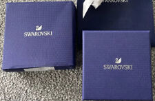 swarovski gift bag for sale  DONCASTER