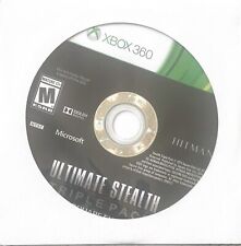 Disco de ação Hitman Absolution Xbox 360 Ultimate Stealth pacote triplo Square Enix comprar usado  Enviando para Brazil